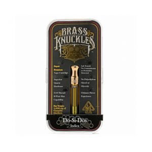 Do-Si-Dos Brass Knuckles Cartridge