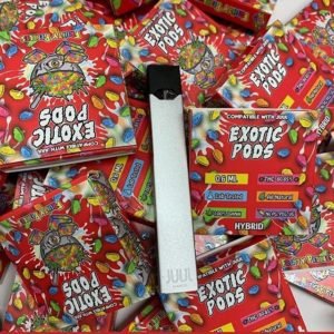 Fruity Pebbles Exotic Carts