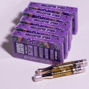 Grape Pie Exotic Carts