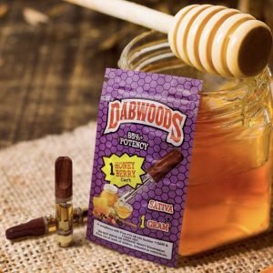 Honey berry Dabwoods