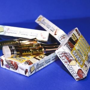 London Pound Cake THC Vape
