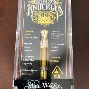 Maui Wowie Exotic Carts