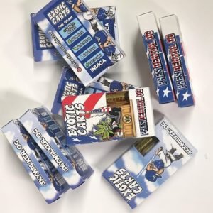 Skywalker OG Exotic Carts