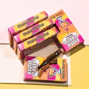 Sunset Sherbert Exotic Carts