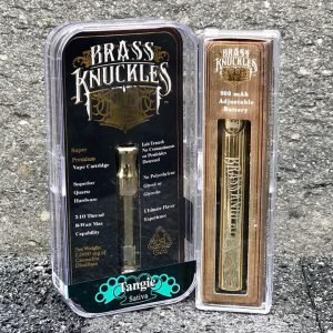 Tangie Brass Knuckles