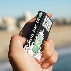 White Fire Og Exotic Carts