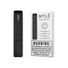 Midnight Black Vape Device by MYLE