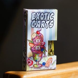 Sherblato Exotic Carts