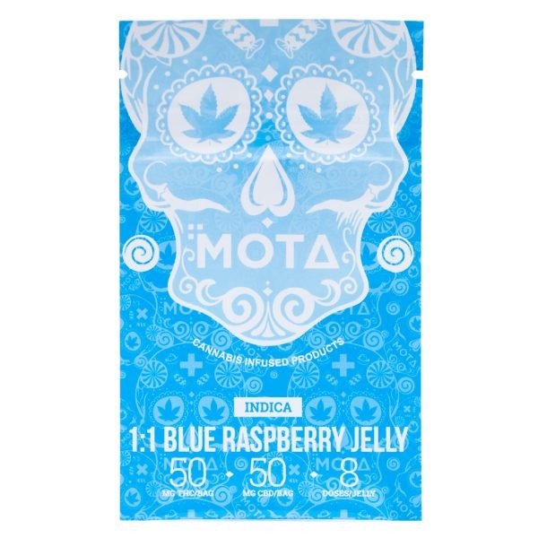 MOTA 1:1 Jelly