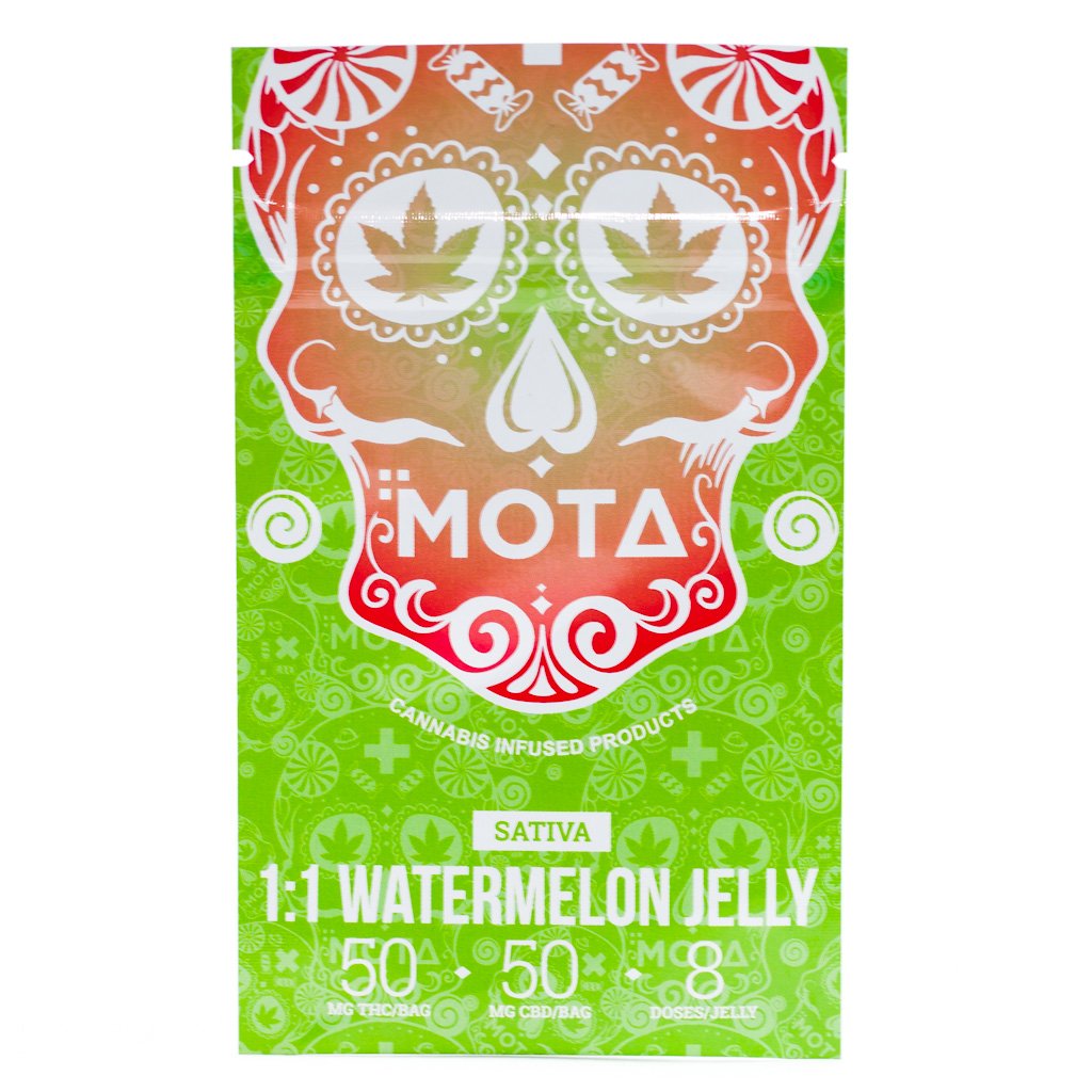 MOTA 1:1 Jelly - Image 3