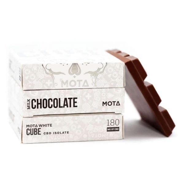 MOTA Chocolate Cube - Image 2