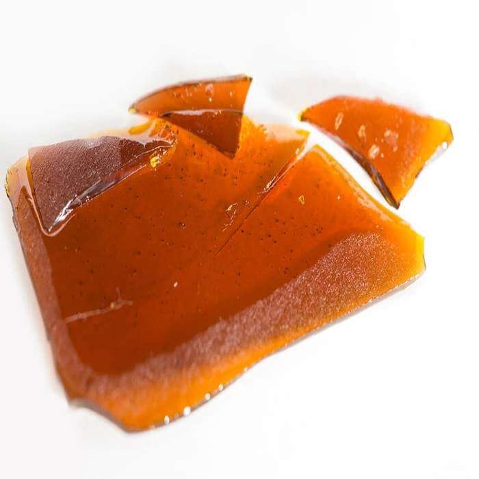 Sour Diesel Shatter