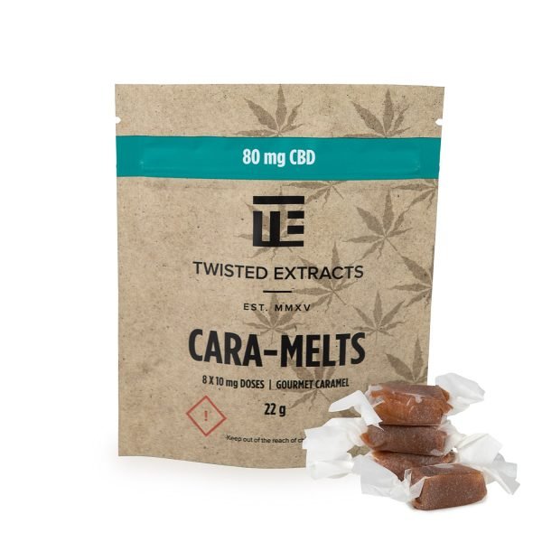 Twisted Extracts Cara-Melts