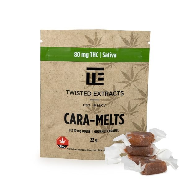 Twisted Extracts Cara-Melts - Image 3