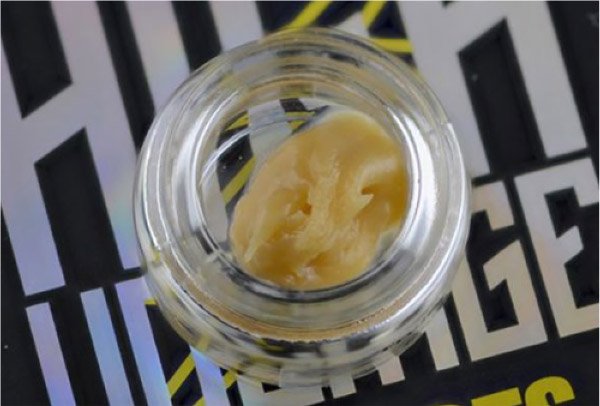 High Voltage Live Resin (1g) - Image 2