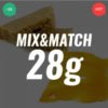 Budder/Live Resin/Shatter/Crumble Mix And Match 28g
