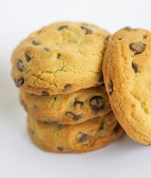 Big Pete’s Gluten Free Chocolate Chip Mini Cookies 120mg