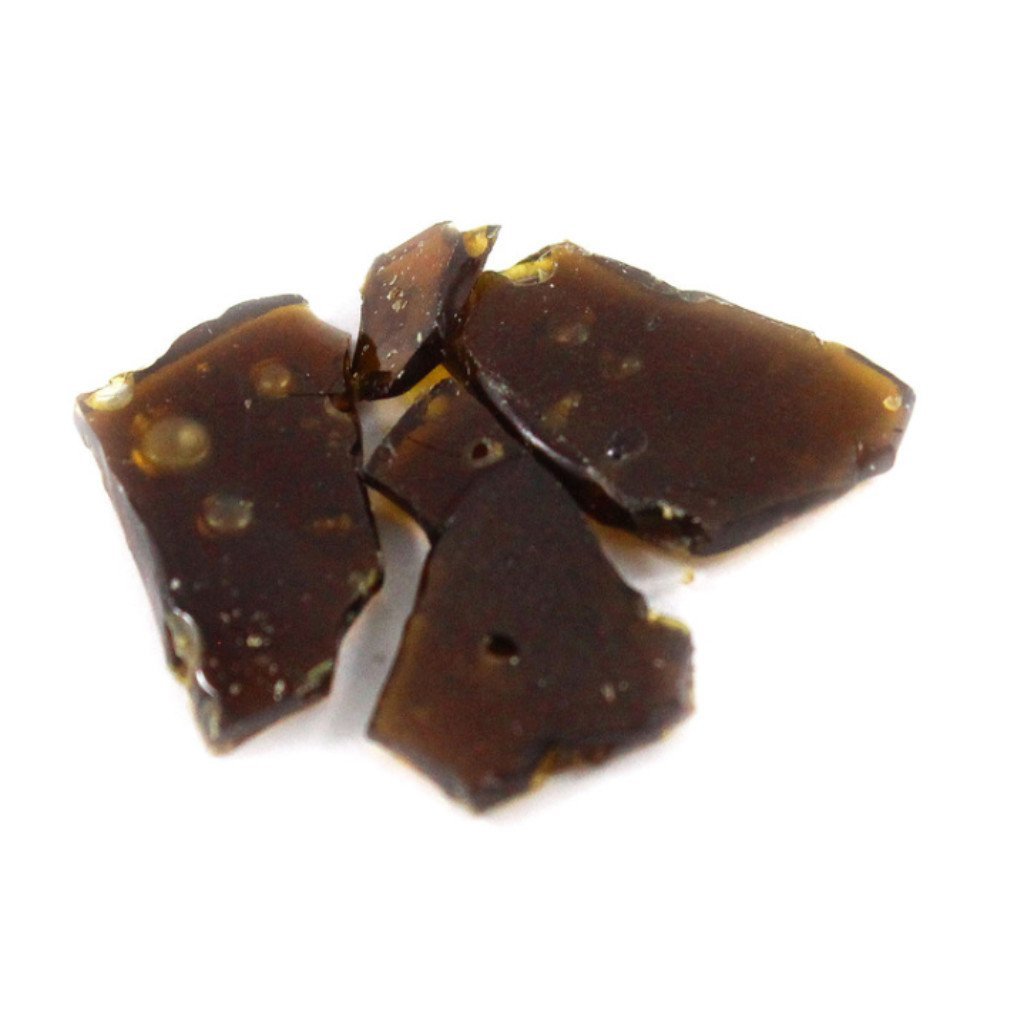 Chocolate Kush Shatter