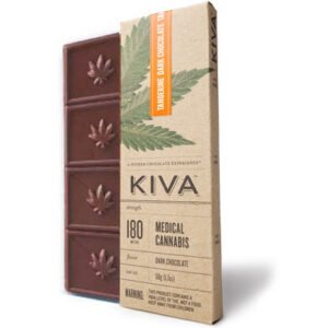 Kiva: 180mg Gourmet Dosed Chocolate