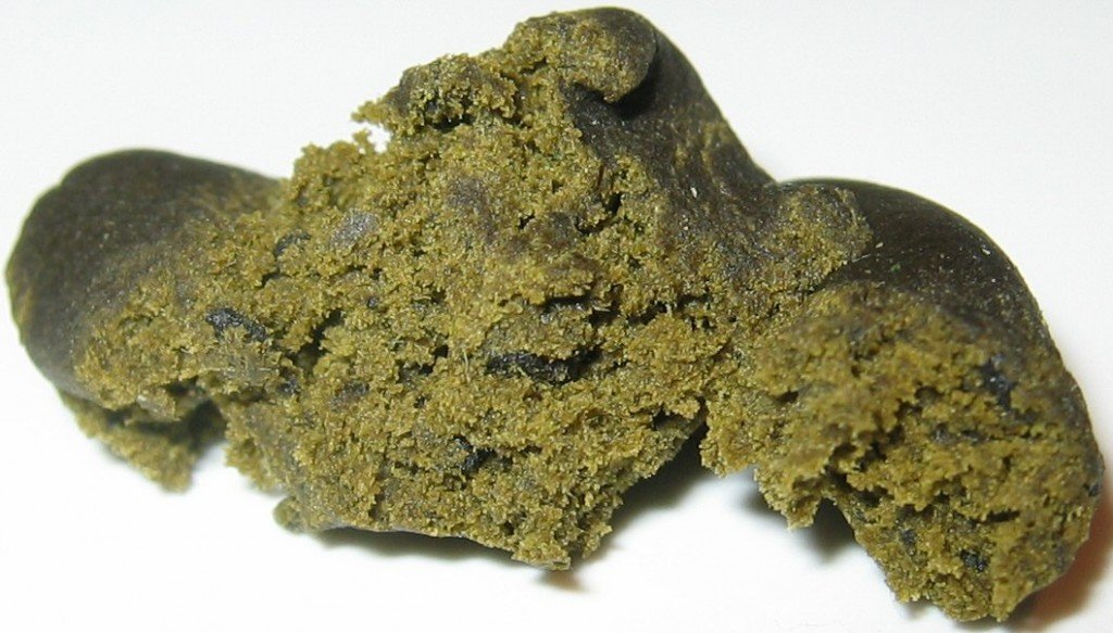Rockstar Bubble Hash