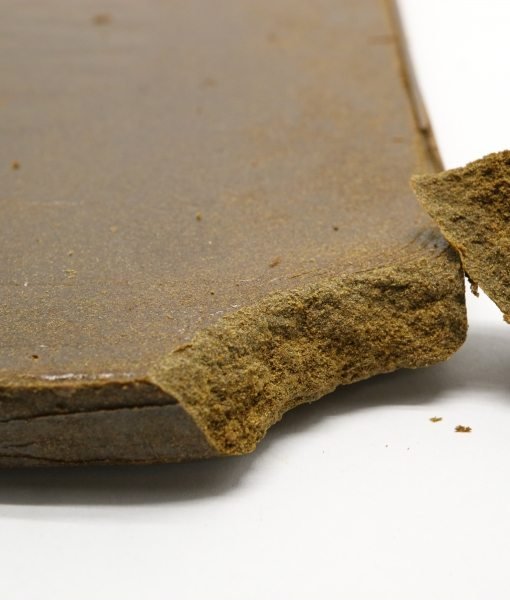 Moroccan Habibi Hash