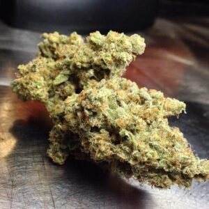 Trainwreck Weed